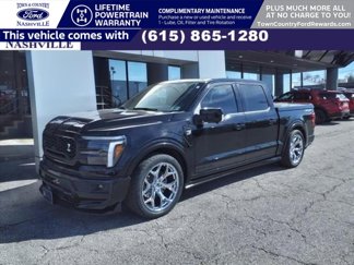 New 2025 Ford F150 Lariat w/ Equipment Group 502A High image 1