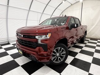 New 2025 Chevrolet Silverado 1500 RST w/ RST All Star Premium Package image 1