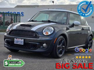 Used 2012 MINI Cooper S image 1