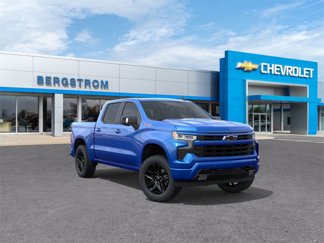 New 2026 Chevrolet Silverado 1500 RST w/ Safety Package image 1