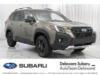 New 2025 Subaru Forester Wilderness image 1