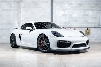 Used 2016 Porsche Cayman GT4 image 1