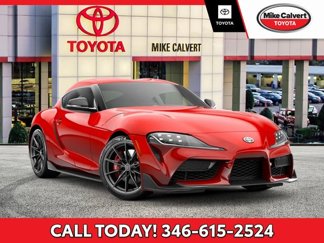 New 2026 Toyota Supra image 1