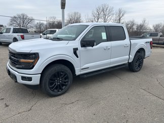 New 2025 Ford F150 XLT w/ Equipment Group 302A MID image 1