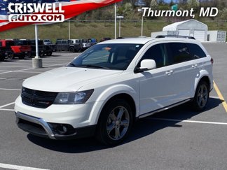 Used 2017 Dodge Journey Crossroad w/ Popular Equipment Group image 1