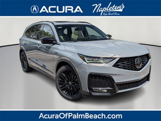 New 2026 Acura MDX A-Spec image 1
