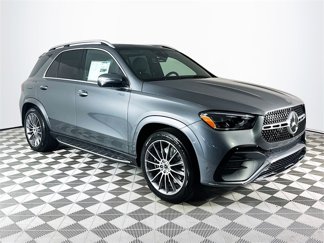 New 2026 Mercedes-Benz GLE 350 4MATIC image 1