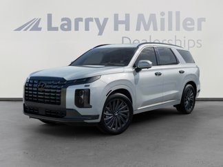 New 2025 Hyundai Palisade Calligraphy image 1