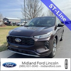 Certified 2023 Ford Escape ST-Line image 1