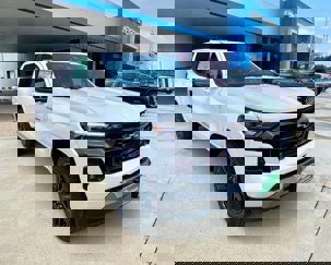 New 2025 Chevrolet Colorado Z71 image 1