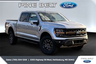 New 2025 Ford F150 Tremor w/ Equipment Group 402A High image 1