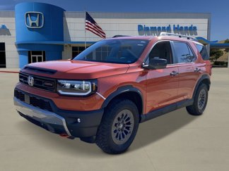 New 2026 Honda Passport TrailSport image 1