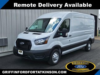 New 2025 Ford Transit 250 148 Medium Roof Extended AWD w/ Load Area Protection Package image 1