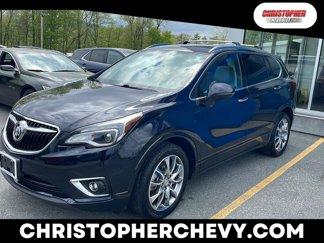 Used 2020 Buick Envision Essence w/ Experience Buick Package image 1