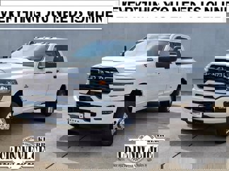 New 2025 RAM 3500 Big Horn image 1
