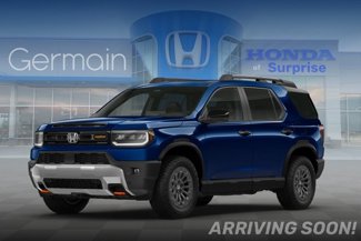 New 2026 Honda Passport TrailSport image 1