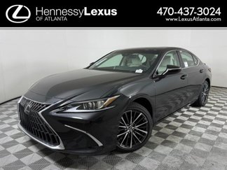 New 2025 Lexus ES 300h w/ Premium Package image 1