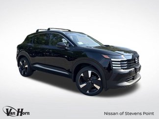 New 2026 Nissan Kicks SR w/ Cold Weather Package image 1
