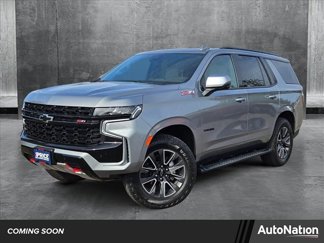 Used 2024 Chevrolet Tahoe Z71 w/ Luxury Package image 1