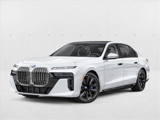 New 2026 BMW 750e xDrive image 1