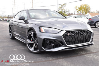 New 2025 Audi RS 5 Sportback image 1