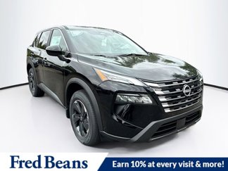 New 2026 Nissan Rogue SV image 1