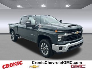 New 2025 Chevrolet Silverado 2500 LT w/ All Star Edition image 1