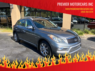 Used 2017 INFINITI QX50 Journey w/ Premium Package image 1