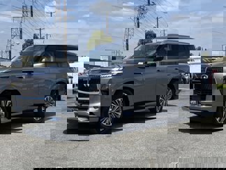 New 2025 INFINITI QX80 Sensory image 1