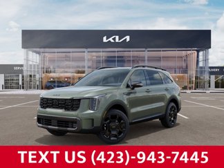 New 2025 Kia Sorento X-Line EX image 1