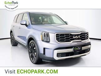 Used 2024 Kia Telluride SX image 1