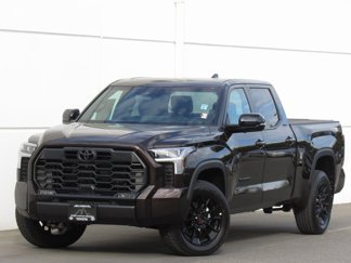 New 2025 Toyota Tundra Limited image 1