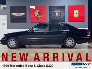 Used 1999 Mercedes-Benz S 320 image 1