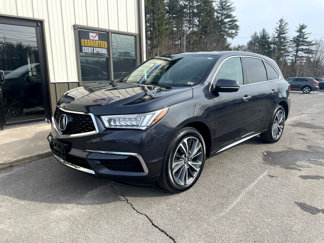 Used 2019 Acura MDX SH-AWD w/ Technology Package image 1