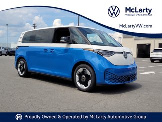 New 2025 Volkswagen ID. Buzz Pro S Plus image 1