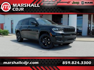 New 2025 Jeep Grand Cherokee L Limited image 1