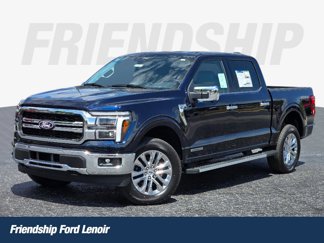 New 2025 Ford F150 Lariat w/ Equipment Group 501A Mid image 1