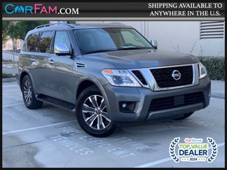 Used 2020 Nissan Armada SL image 1