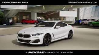 New 2026 BMW 840i Coupe image 1
