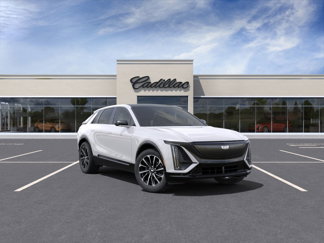 New 2025 Cadillac Lyriq Sport w/ LPO, Floor Liner Package image 1