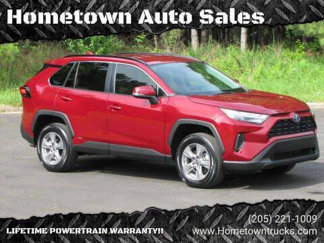 Used 2024 Toyota RAV4 LE image 1