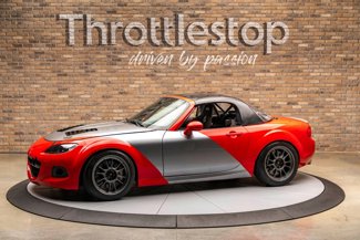 Used 2006 MAZDA MX-5 Miata Sport w/ Suspension Pkg image 1
