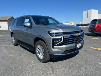 New 2025 Chevrolet Suburban Premier w/ Sun And Tow Package image 1