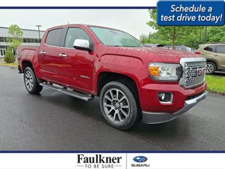 Used 2020 GMC Canyon Denali image 1