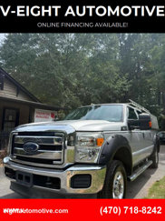 Used 2013 Ford F250 XLT image 1
