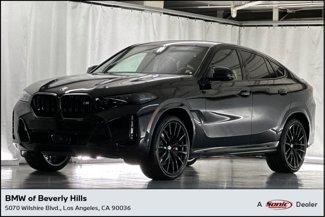 New 2026 BMW X6 M60i image 1