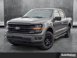 New 2025 Ford F150 XLT w/ Equipment Group 302A MID image 1