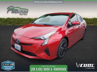 Used 2017 Toyota Prius Two image 1