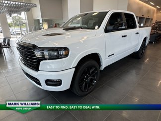 New 2026 RAM 1500 Laramie image 1