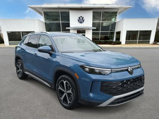 New 2025 Volkswagen Tiguan SE image 1
